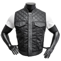 Biker Vest Diamond