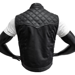 Biker Vest Diamond